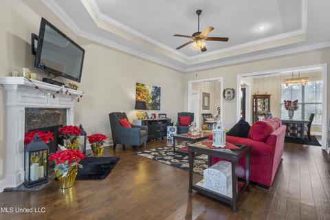12935 Hebert Cv, Vancleave, MS 39565 photo 6