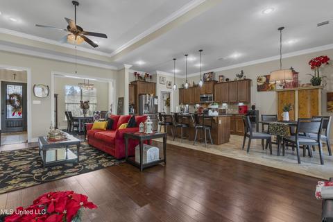 12935 Hebert Cv, Vancleave, MS 39565 photo 8