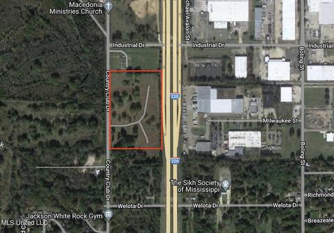 0 Country Club Dr, Jackson, MS 39213