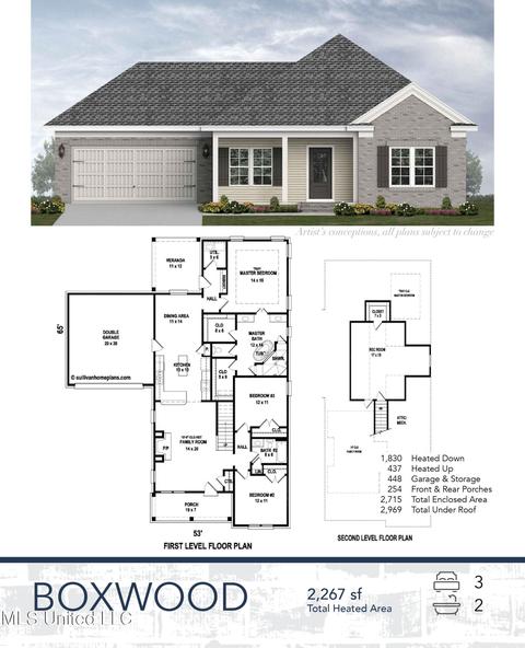 7402 Crosswinds Blvd, Hernando, MS 38632 photo 17