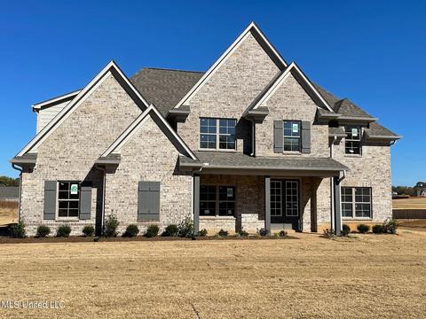 8108 Briscoe Dr, Olive Branch, MS 38654 photo 1