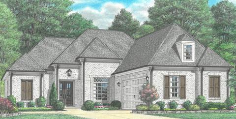 2957 Walking Dog Ln, Nesbit, MS 38651 photo 1