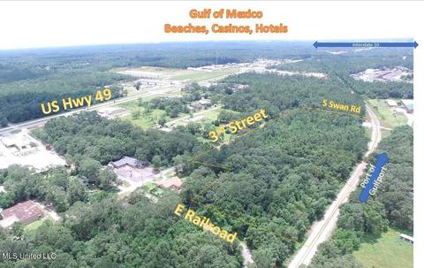 14423 E Railroad St, Gulfport, MS 39503