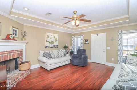 2045 S S Cobblestone Cv, Brandon, MS 39042 photo 11