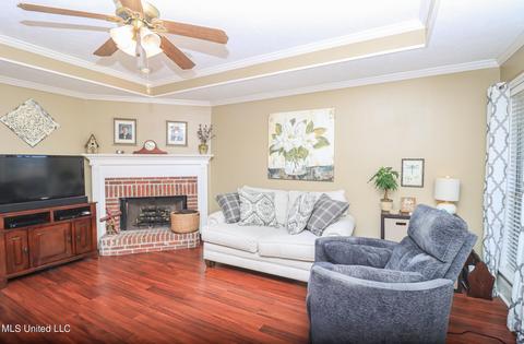 2045 S S Cobblestone Cv, Brandon, MS 39042 photo 9