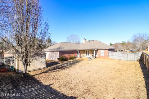 2045 S S Cobblestone Cv, Brandon, MS 39042 photo 6