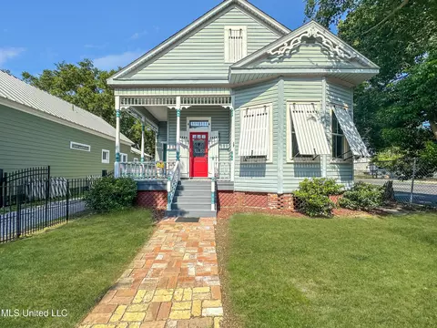 1119 31st Ave, Gulfport, MS 39501