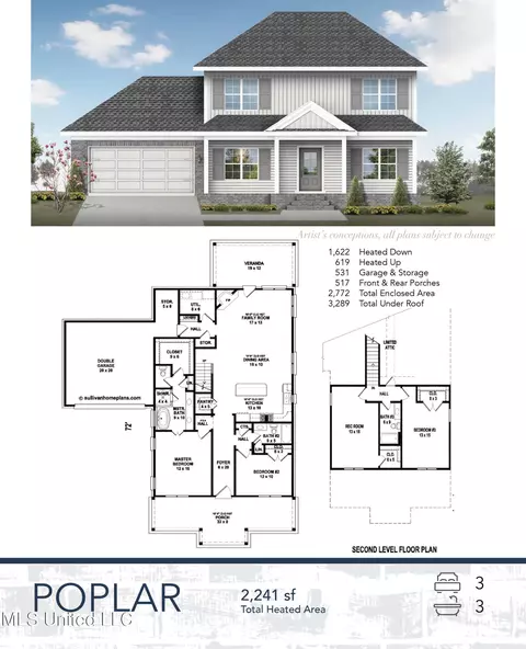 7603 Crosswinds Blvd, Hernando, MS 38632 photo 9