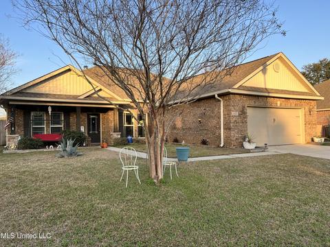 6030 Red Gate Dr, Long Beach, MS 39560 photo 1