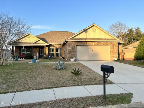 6030 Red Gate Dr, Long Beach, MS 39560 photo 2