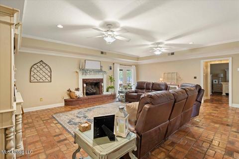 1216 Dr Campbell Dr, Wiggins, MS 39577 photo 7
