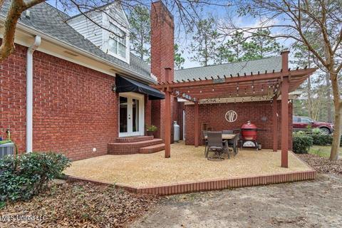 1216 Dr Campbell Dr, Wiggins, MS 39577 photo 38