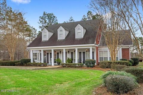 1216 Dr Campbell Dr, Wiggins, MS 39577 photo 2