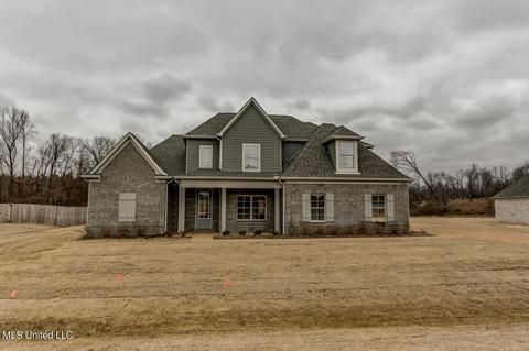 8109 Briscoe Dr, Olive Branch, MS 38654 photo 1