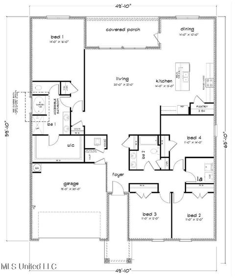 2011 Pettits Ln, Long Beach, MS 39560 photo 2