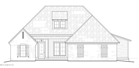 135 Ashby Ridge Dr, Canton, MS 39046 photo 1