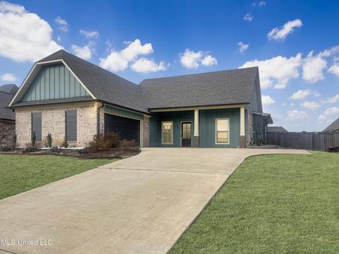 291 Winterfield Ct, Brandon, MS 39042 photo 1