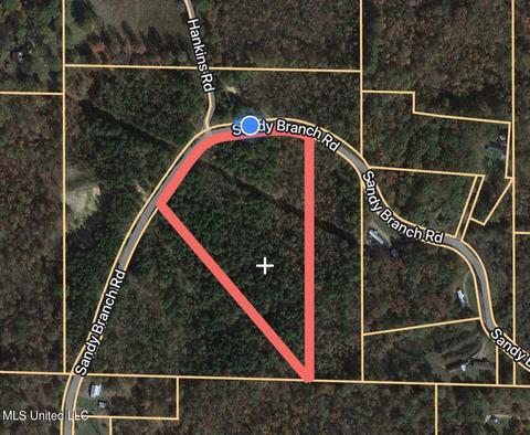 0 Sandy Branch Rd, Sarah, MS 38665 photo 2