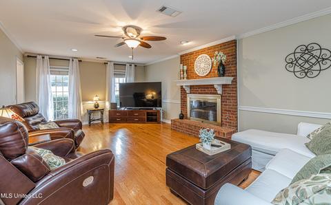 107 Hanover Dr, Brandon, MS 39047 photo 8
