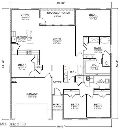 2003 Pettits Ln, Long Beach, MS 39560 photo 2