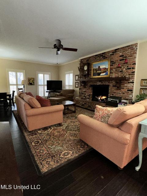 200 Warner Dr #PVT, Sledge, MS 38670 photo 6