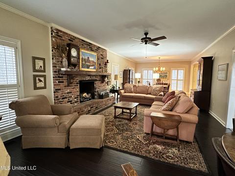 200 Warner Dr #PVT, Sledge, MS 38670 photo 4
