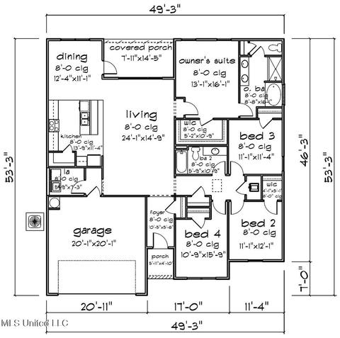 2007 Pettits Ln, Long Beach, MS 39560 photo 3