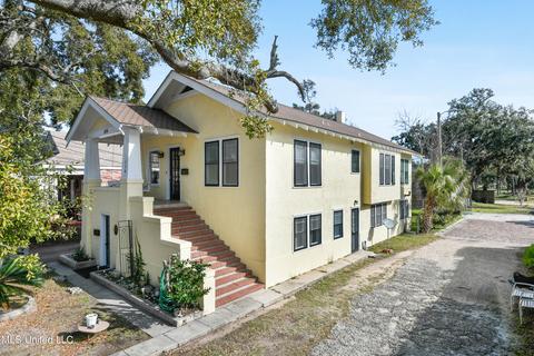 Exterior - 116 Benachi Ave, Biloxi, MS 39530 photo 3 of 7