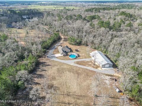 60 Carl Taylor Rd, Wiggins, MS 39577 photo 37