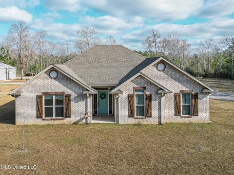 60 Carl Taylor Rd, Wiggins, MS 39577 photo 4