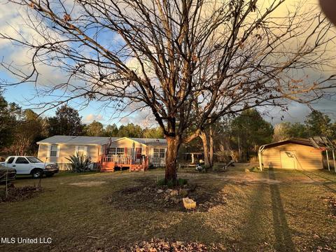 703 J C Nix Rd, Lucedale, MS 39452 photo 2