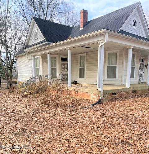 Exterior - 545 Central Ave, Coldwater, MS 38618 photo 1 of 7