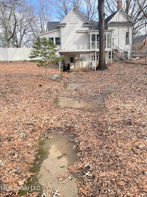 Exterior - 545 Central Ave, Coldwater, MS 38618 photo 3 of 7
