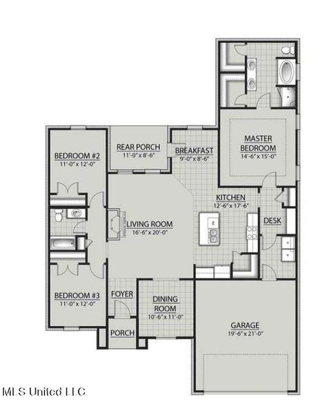 4 Sumner Cv, Long Beach, MS 39560 photo 2