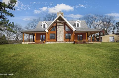 1349 Orchard Wood Rd, Terry, MS 39170