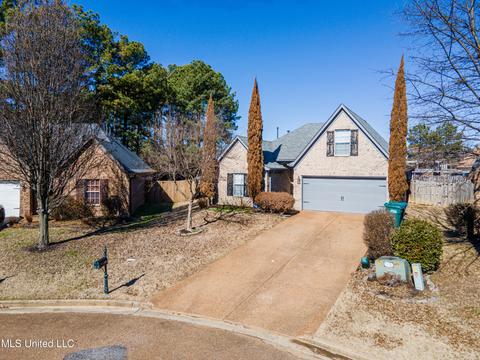 5860 E Bedford Loop Loop, Southaven, MS 38672 photo 24