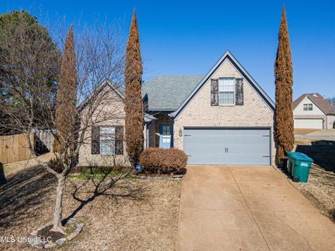 5860 E Bedford Loop Loop, Southaven, MS 38672 photo 28
