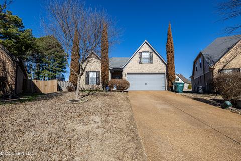 5860 E Bedford Loop Loop, Southaven, MS 38672 photo 2