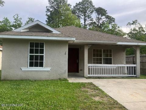 6108 E Issaquena St, Bay Saint Louis, MS 39520
