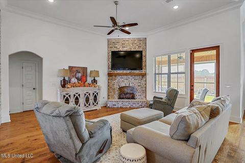804 Campden Pl, Flowood, MS 39232 photo 5