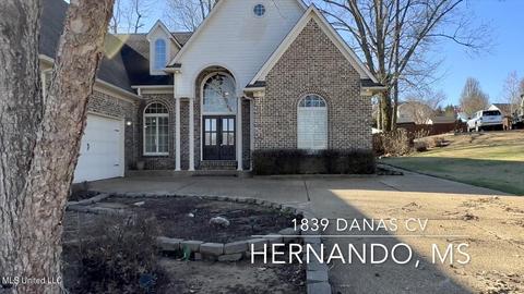 1839 Danas Cv, Hernando, MS 38632 photo 1
