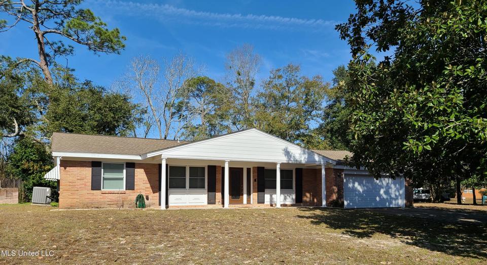  345 Franks Dr, Biloxi, MS 39531 photo 1