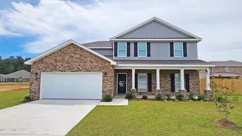 12226 Savannah Cir, Ocean Springs, MS 39564