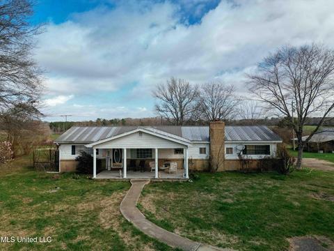 626 H B Smith Rd, Magee, MS 39111 photo 1
