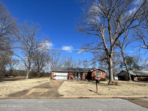 336 Hightower St, Sardis, MS 38666 photo 1