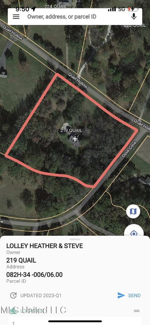 219 Quail Holw, Canton, MS 39046 photo 8