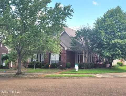 4439 Stone Park Blvd, Olive Branch, MS 38654