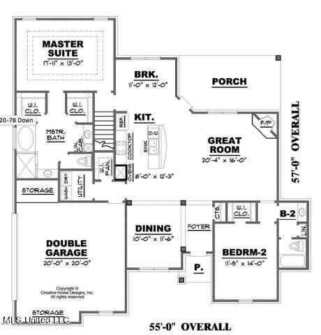 536 Benton Dr, Hernando, MS 38632 photo 26