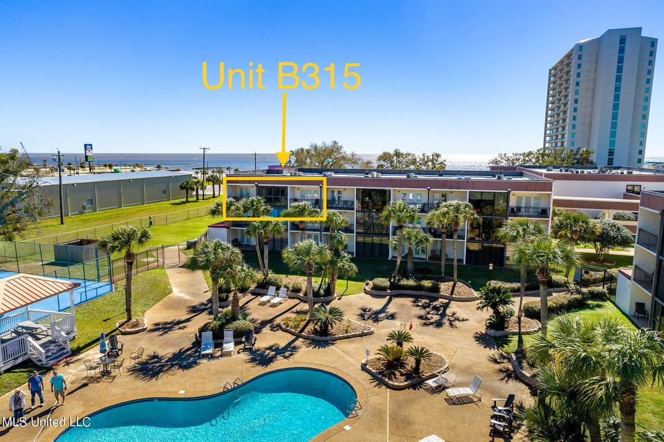 2046 Beach Blvd #315, Biloxi, MS 39531 photo 3