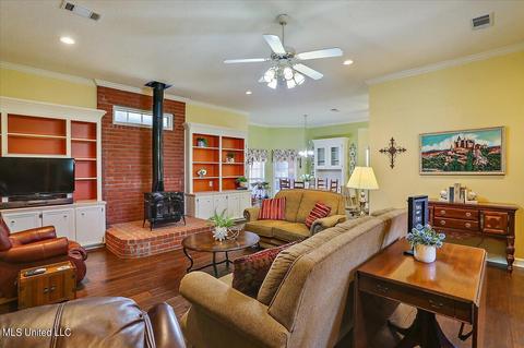 1805 Crisler Rd, Terry, MS 39170 photo 10